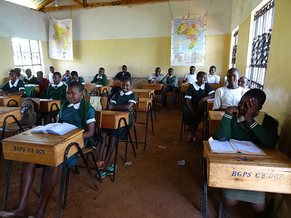 Nyamira education